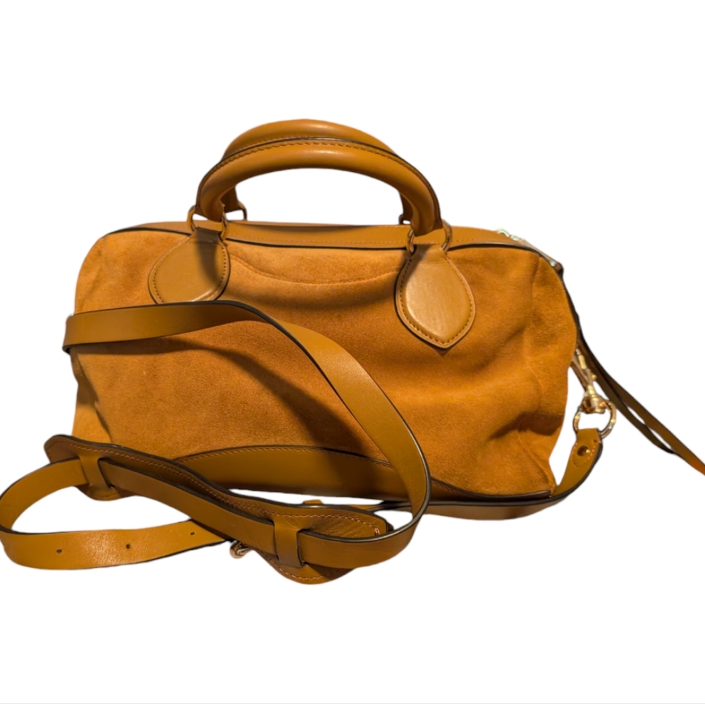 Rebecca Minkoff Pippa Duffel Nutmeg One Size, Nutmeg, Large